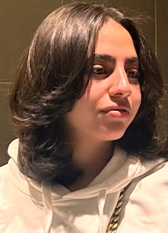 Zainab Laaziri - Chief Data Scientist